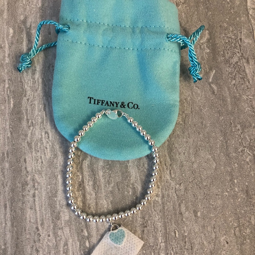 Bead Bracelet by Tiffany